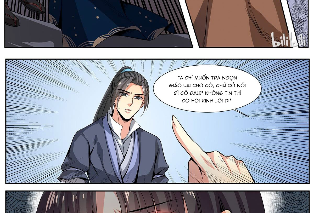 Sơn Hải Phong Yêu Lục Chapter 13 - Trang 2