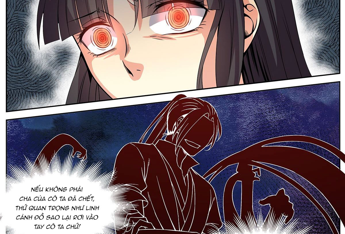 Sơn Hải Phong Yêu Lục Chapter 13 - Trang 2