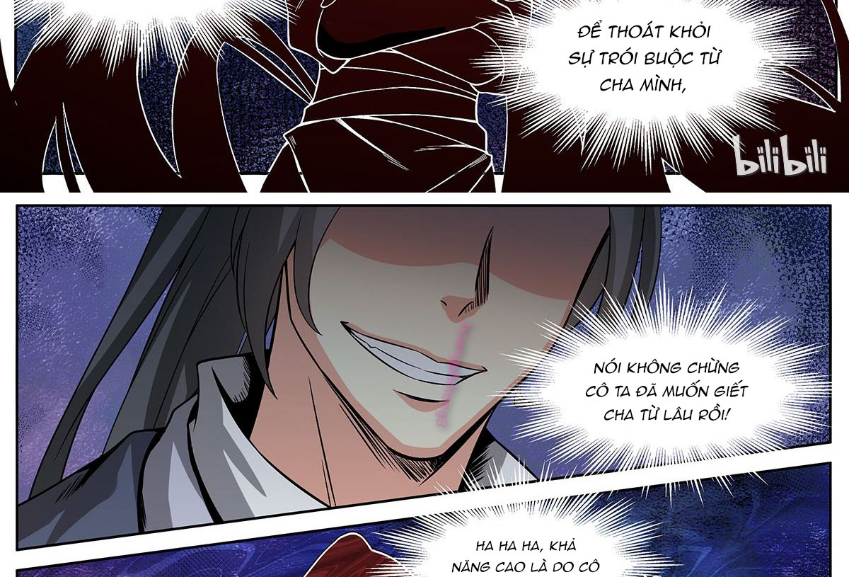 Sơn Hải Phong Yêu Lục Chapter 13 - Trang 2
