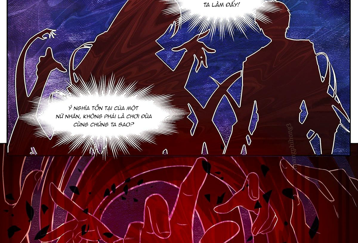 Sơn Hải Phong Yêu Lục Chapter 13 - Trang 2
