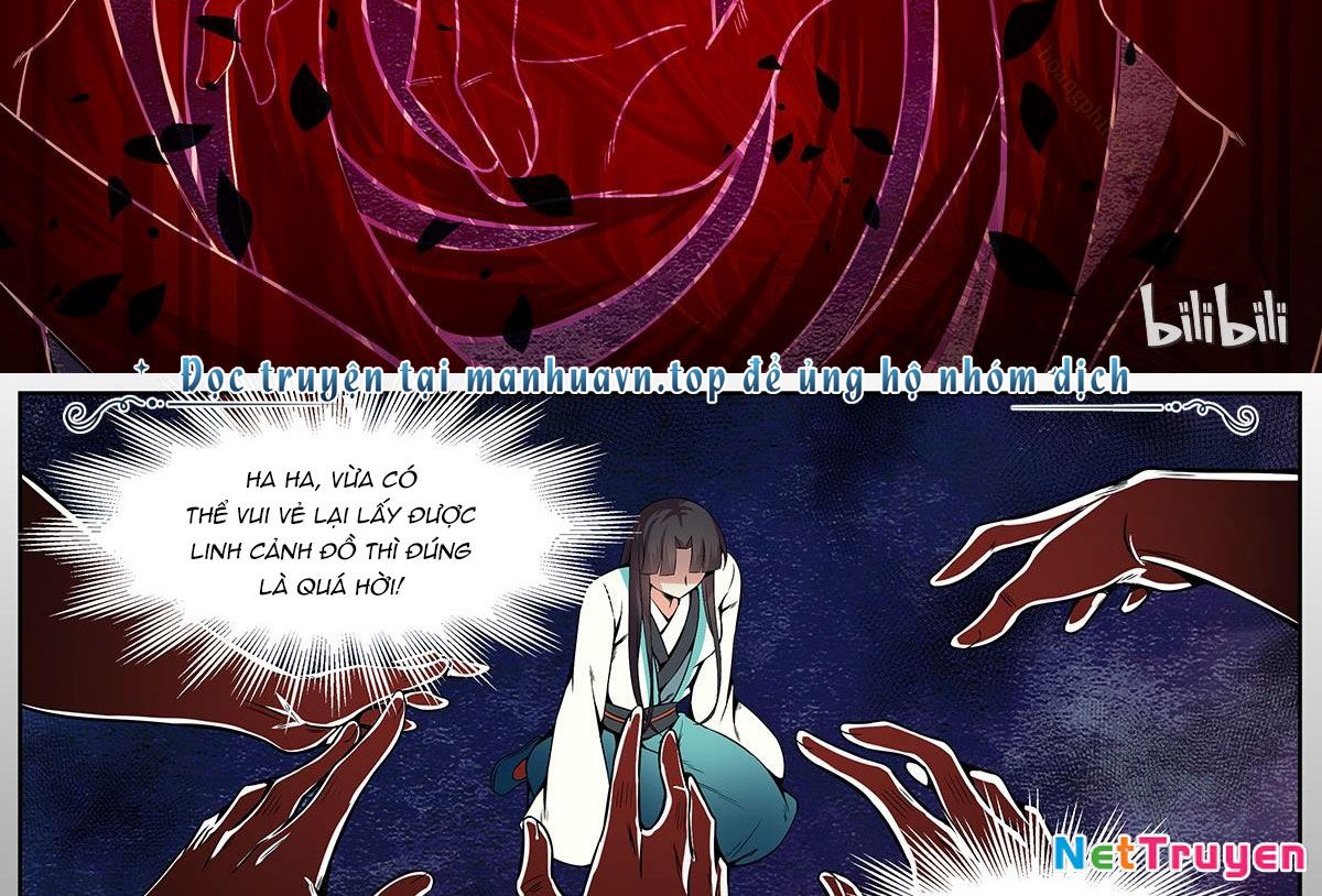Sơn Hải Phong Yêu Lục Chapter 13 - Trang 2