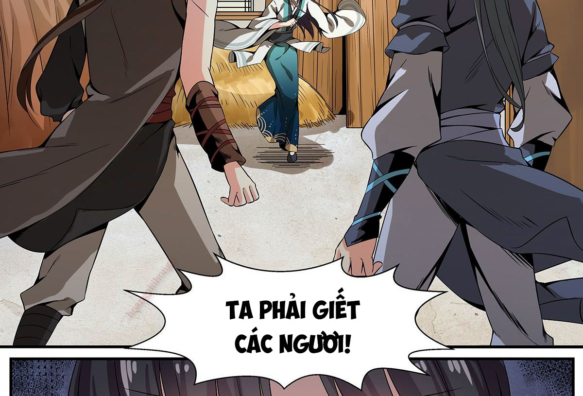 Sơn Hải Phong Yêu Lục Chapter 13 - Trang 2