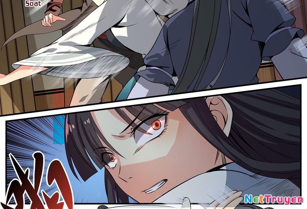 Sơn Hải Phong Yêu Lục Chapter 13 - Trang 2