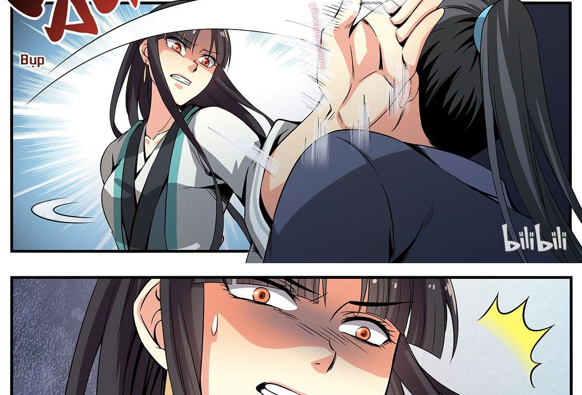 Sơn Hải Phong Yêu Lục Chapter 13 - Trang 2