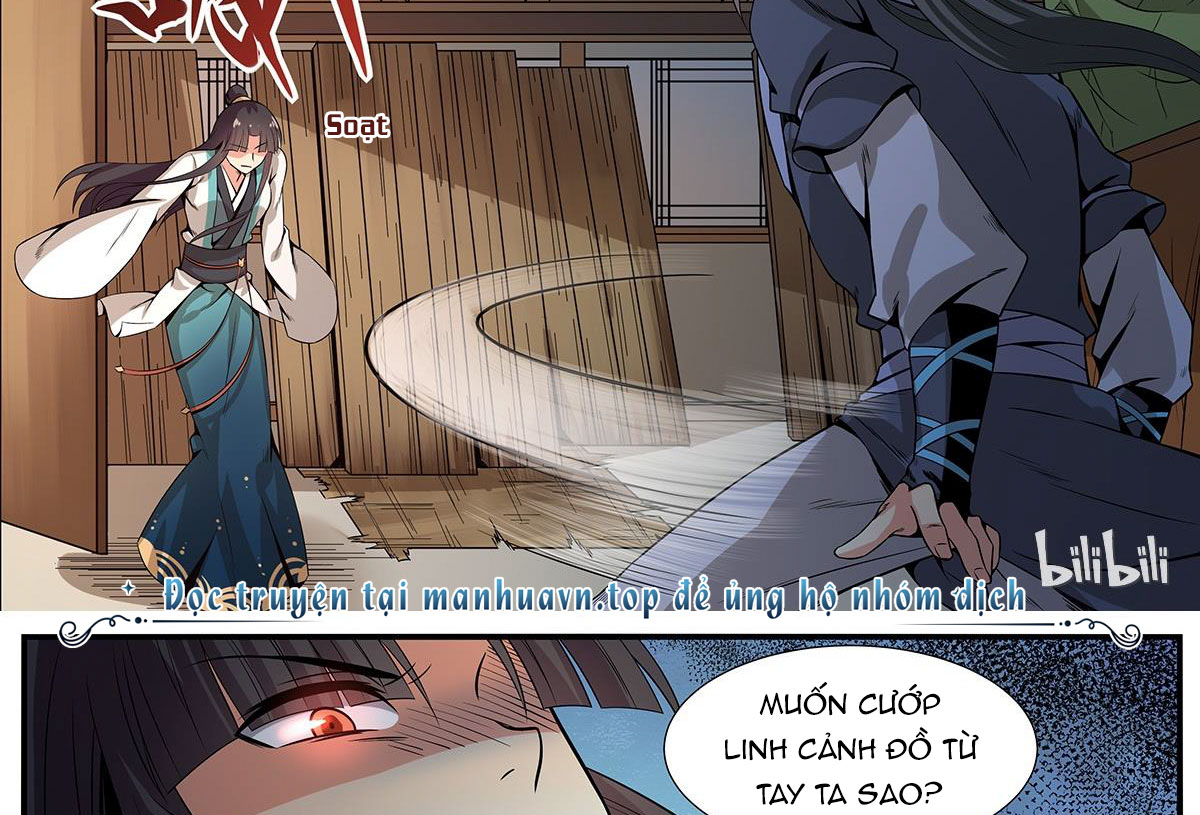Sơn Hải Phong Yêu Lục Chapter 13 - Trang 2