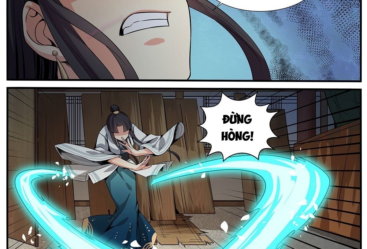 Sơn Hải Phong Yêu Lục Chapter 13 - Trang 2