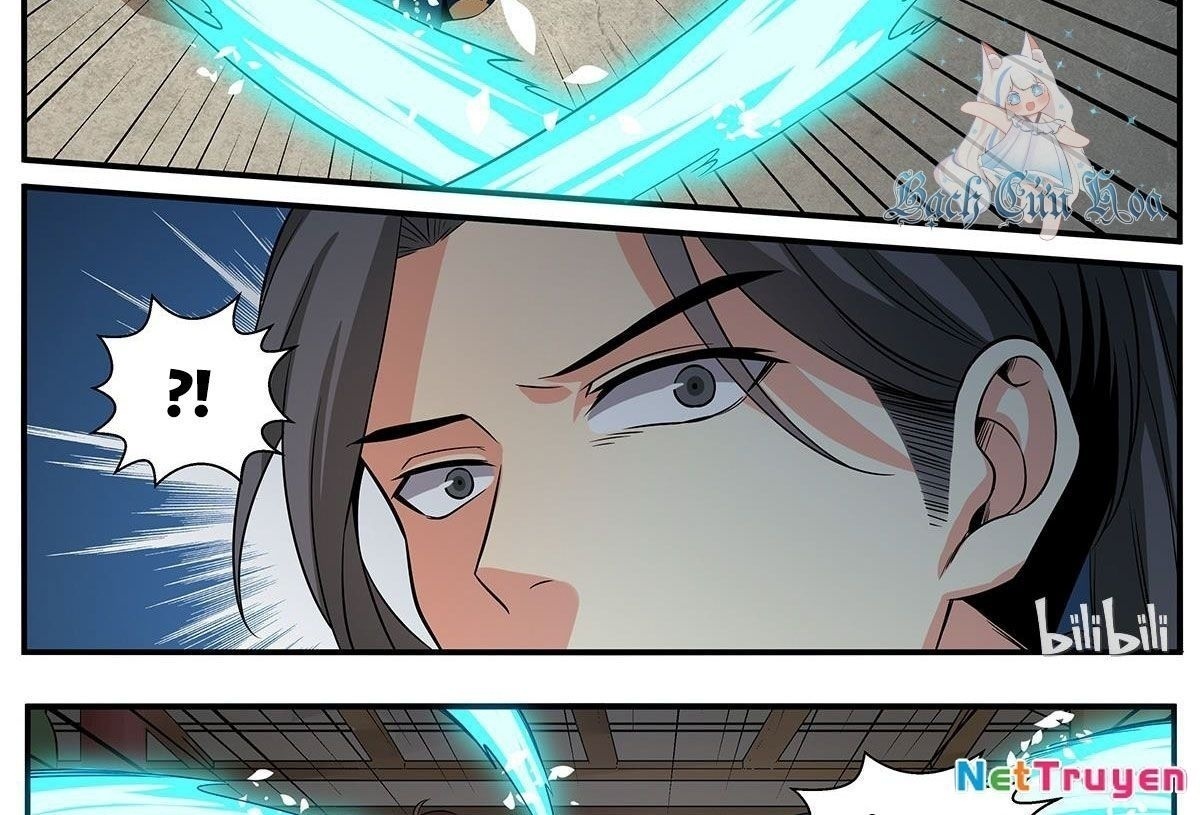Sơn Hải Phong Yêu Lục Chapter 13 - Trang 2