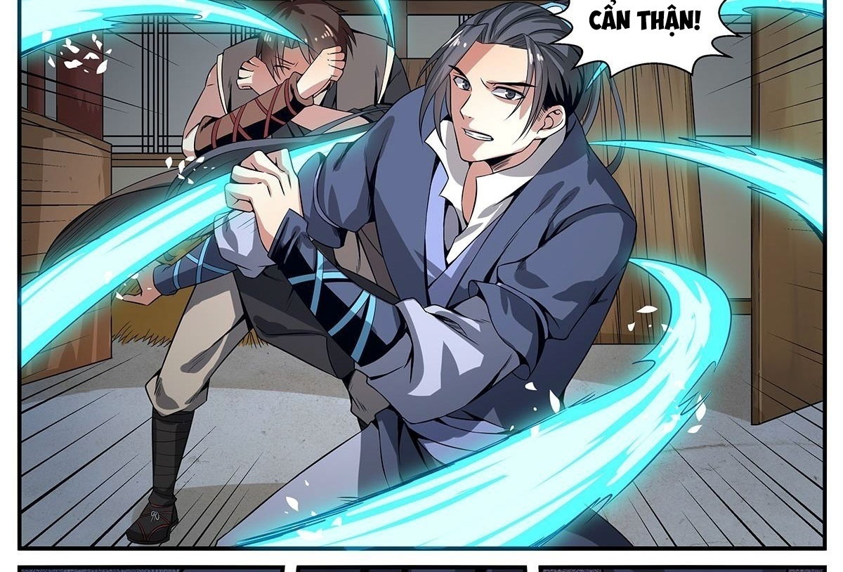 Sơn Hải Phong Yêu Lục Chapter 13 - Trang 2