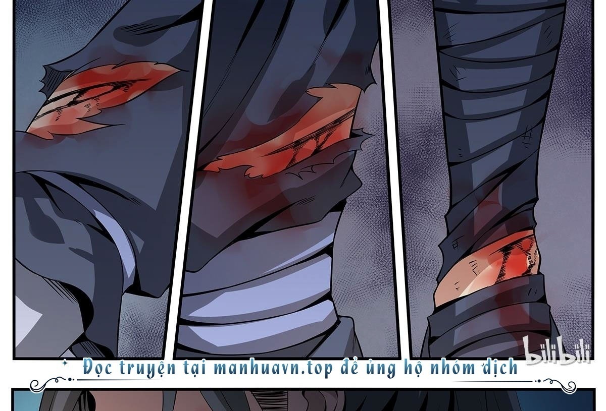 Sơn Hải Phong Yêu Lục Chapter 13 - Trang 2