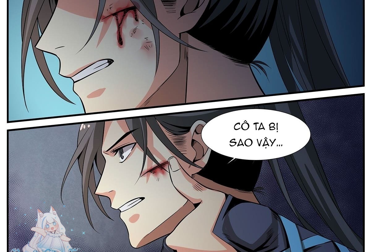 Sơn Hải Phong Yêu Lục Chapter 13 - Trang 2