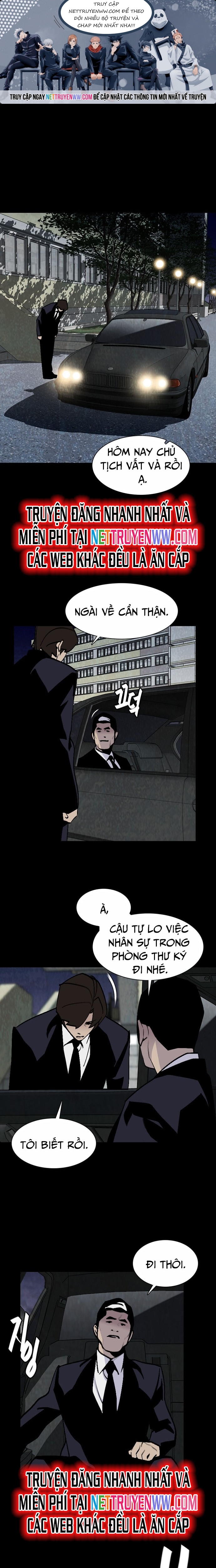 Đế Vương Chapter 53 - Trang 2