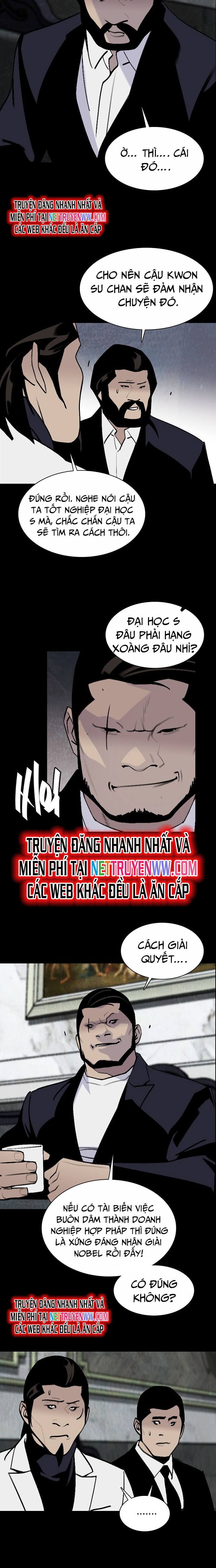 Đế Vương Chapter 53 - Trang 2