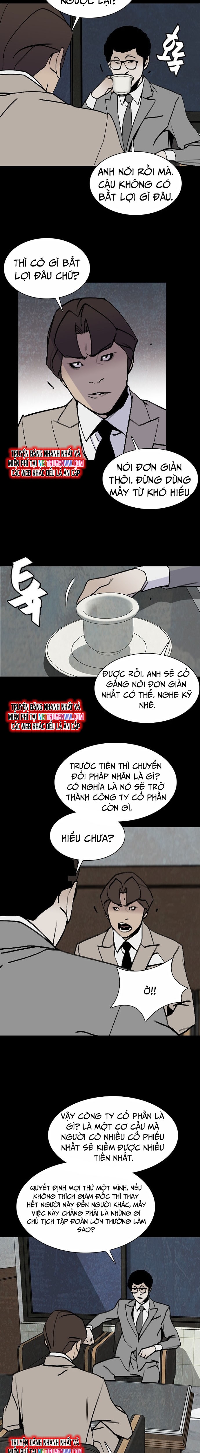 Đế Vương Chapter 53 - Trang 2