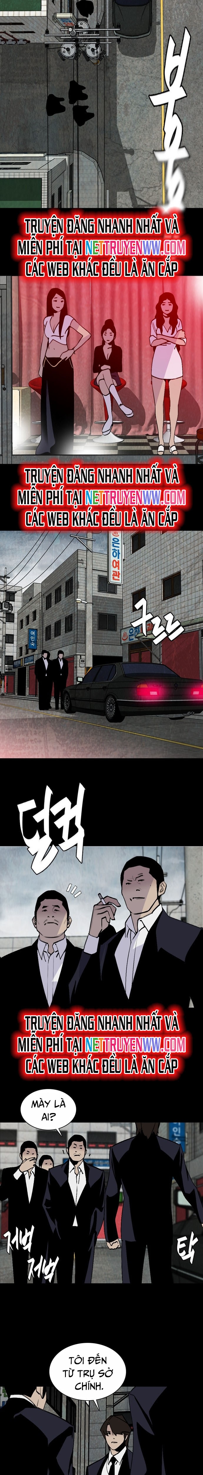 Đế Vương Chapter 53 - Trang 2