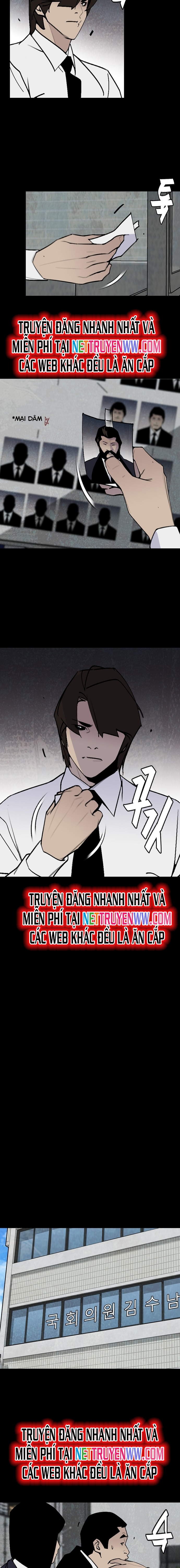 Đế Vương Chapter 55 - Trang 2