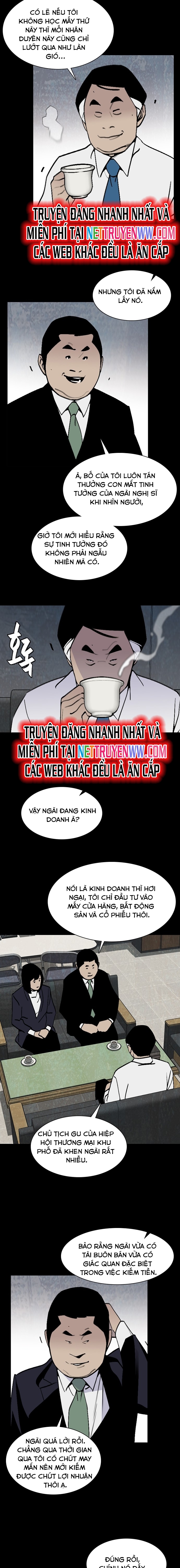 Đế Vương Chapter 55 - Trang 2