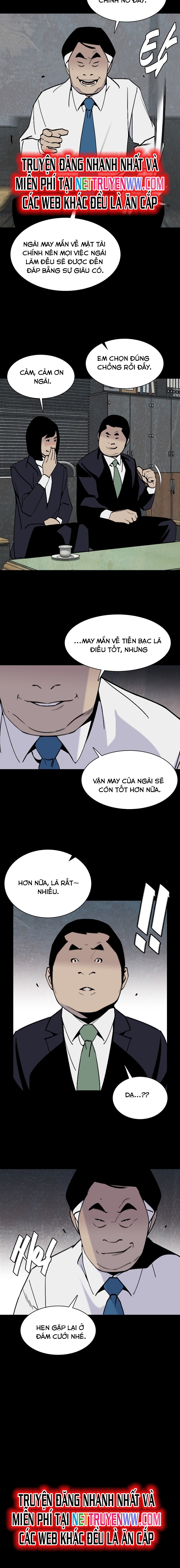 Đế Vương Chapter 55 - Trang 2