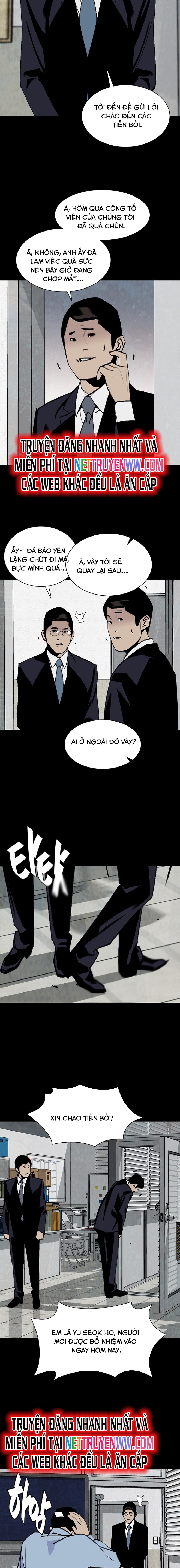 Đế Vương Chapter 55 - Trang 2