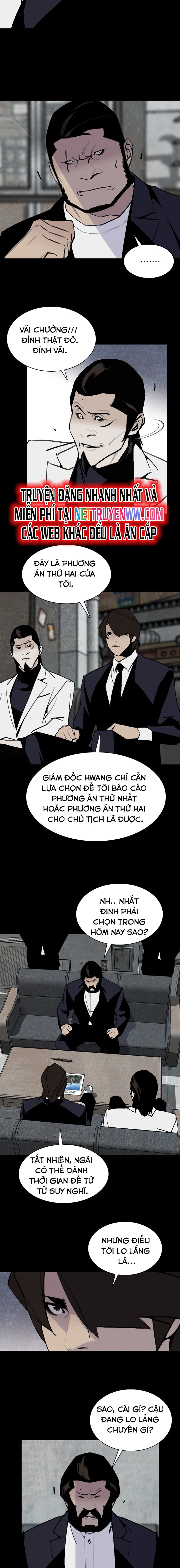 Đế Vương Chapter 55 - Trang 2