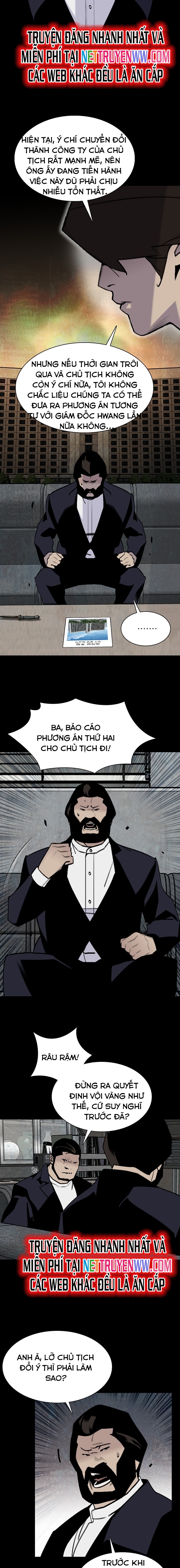 Đế Vương Chapter 55 - Trang 2