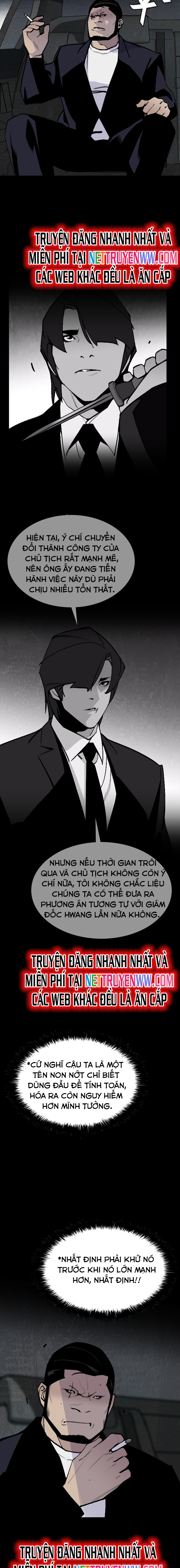 Đế Vương Chapter 55 - Trang 2