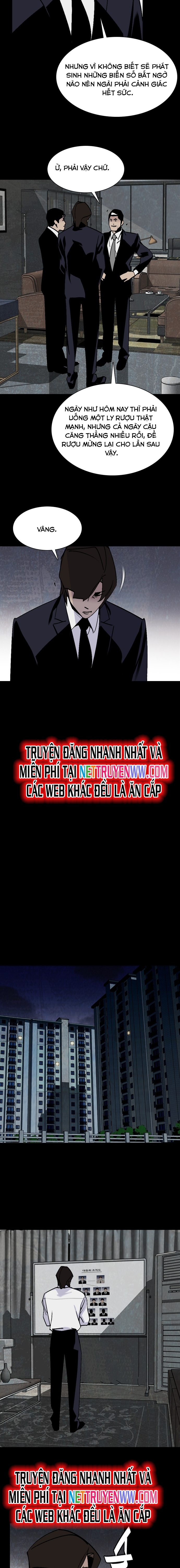 Đế Vương Chapter 55 - Trang 2