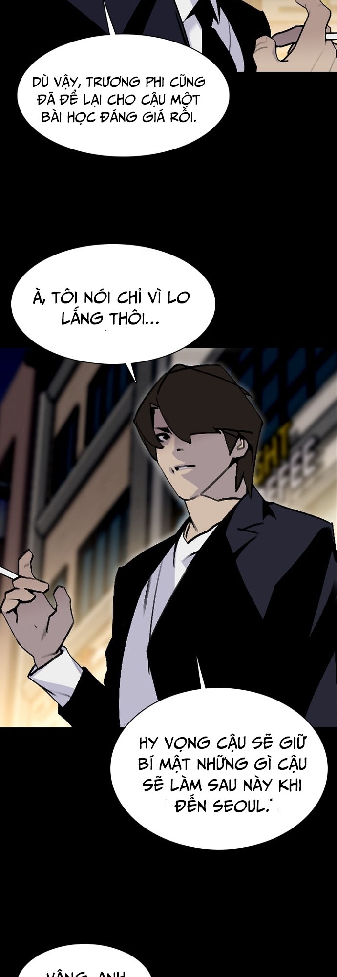 Đế Vương Chapter 59 - Trang 2