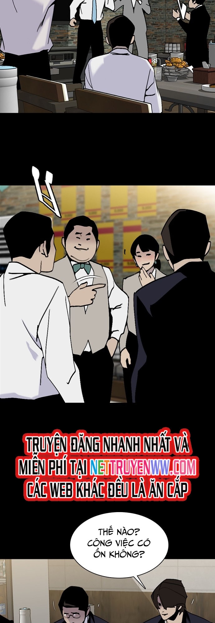 Đế Vương Chapter 59 - Trang 2