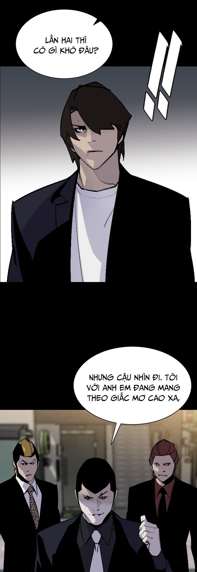 Đế Vương Chapter 59 - Trang 2