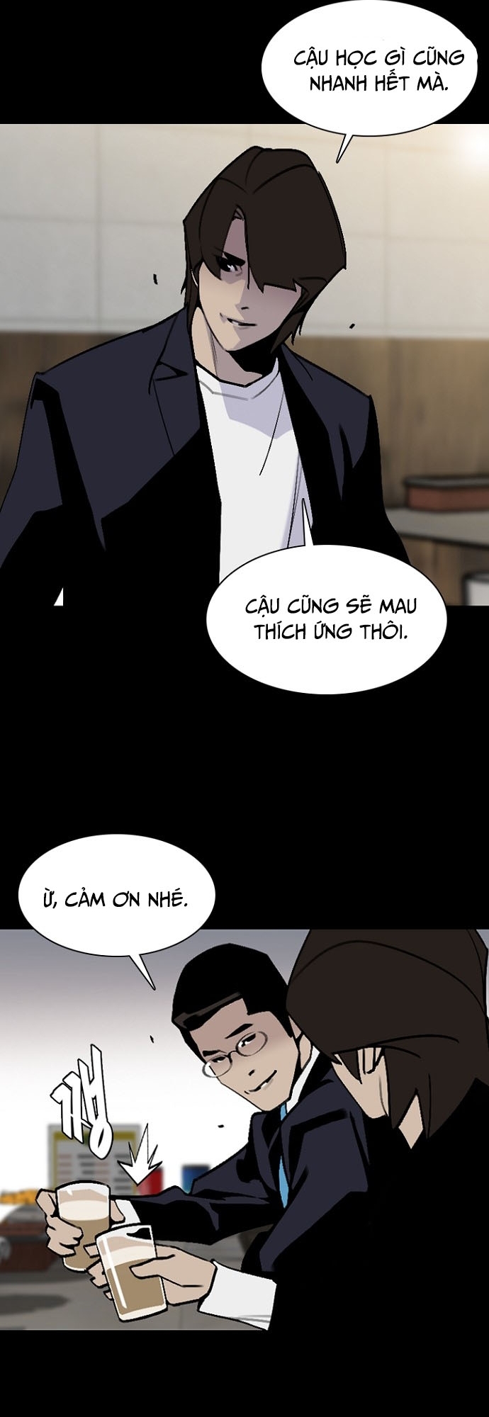 Đế Vương Chapter 59 - Trang 2