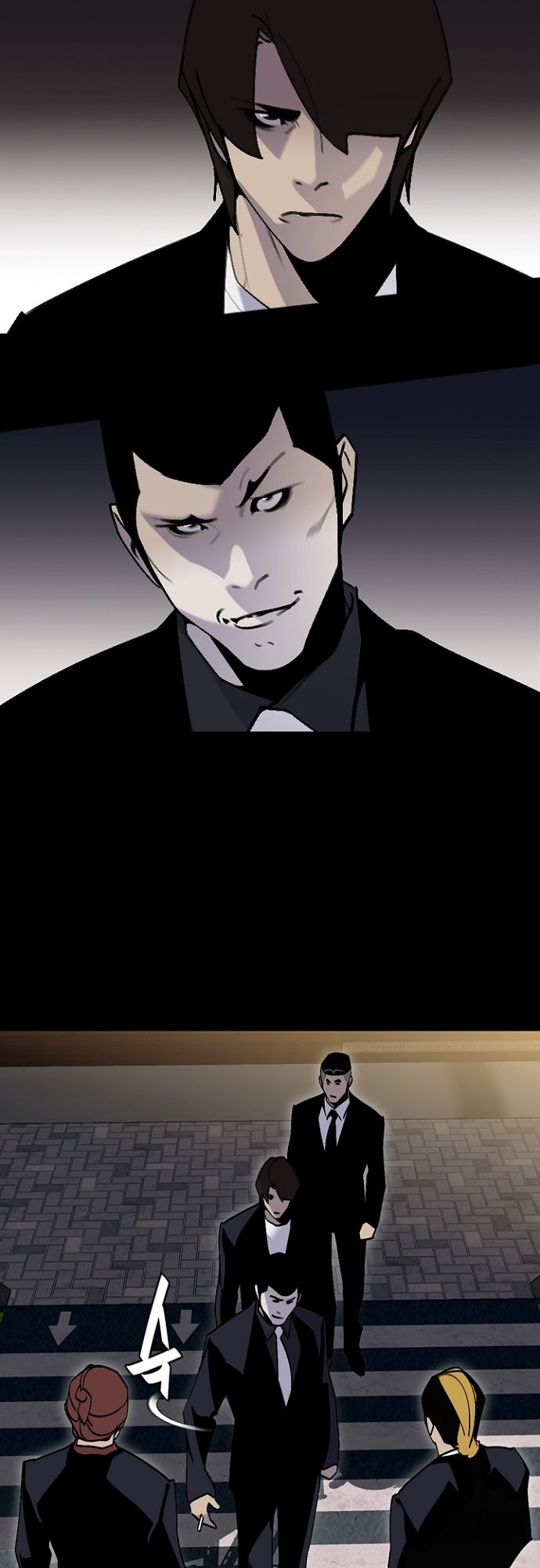 Đế Vương Chapter 59 - Trang 2