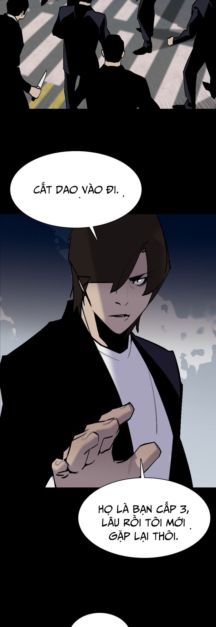 Đế Vương Chapter 59 - Trang 2