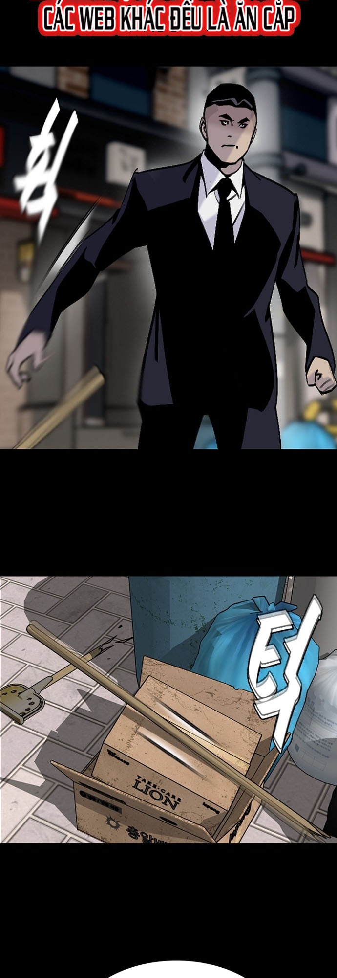 Đế Vương Chapter 59 - Trang 2