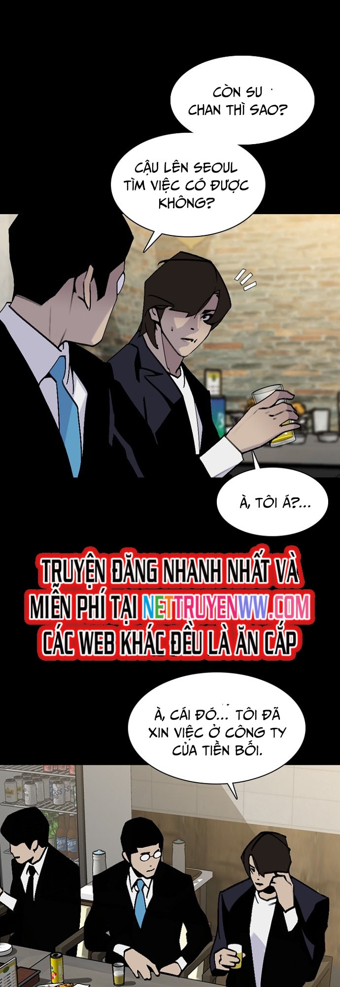 Đế Vương Chapter 59 - Trang 2