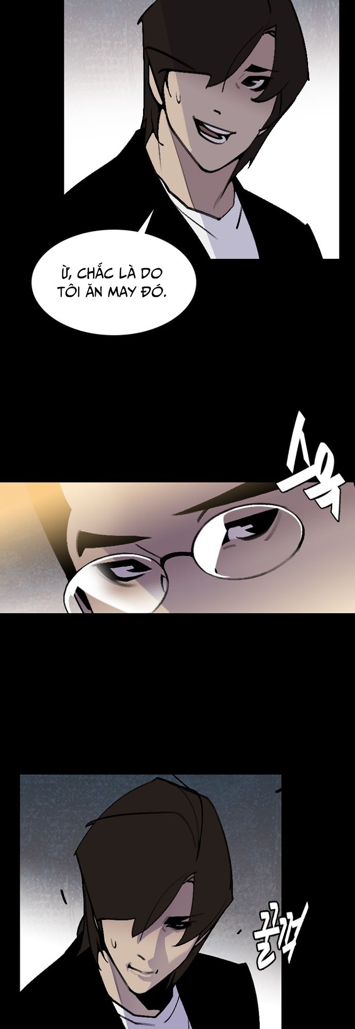 Đế Vương Chapter 59 - Trang 2