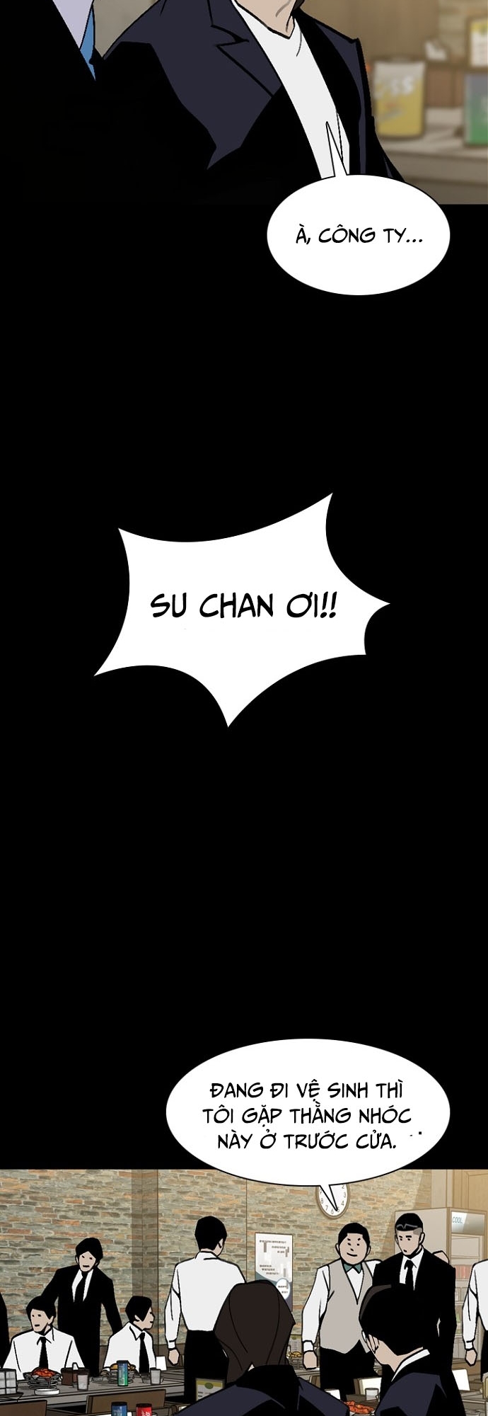 Đế Vương Chapter 59 - Trang 2