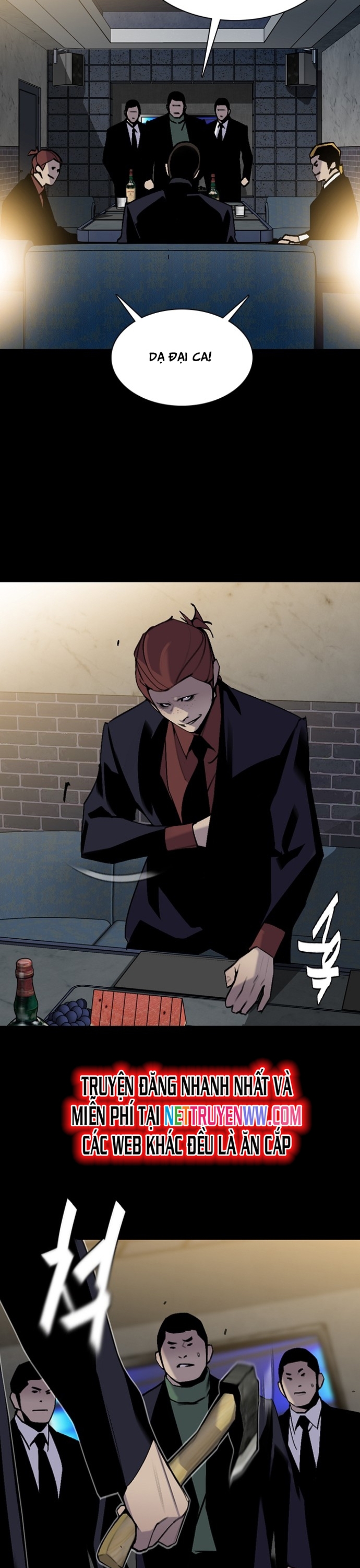 Đế Vương Chapter 60 - Trang 2