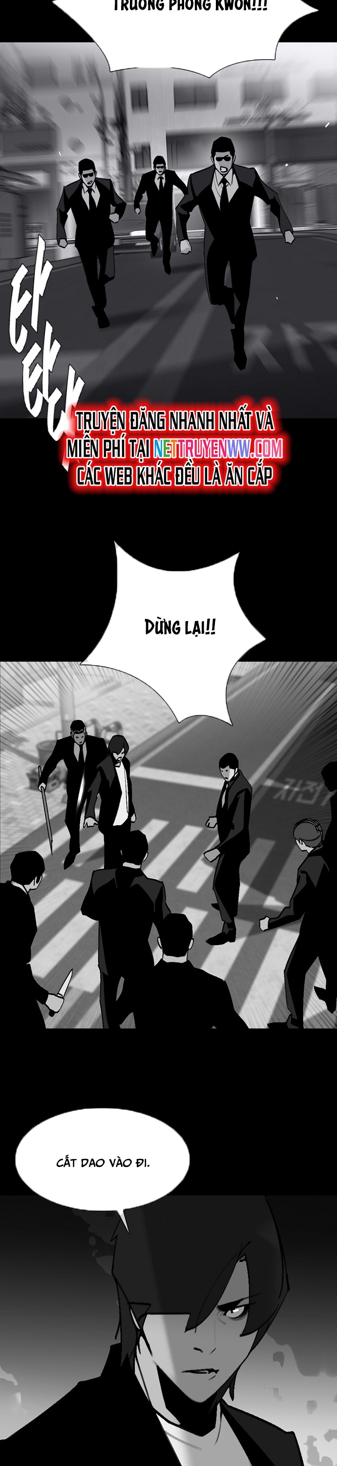 Đế Vương Chapter 60 - Trang 2