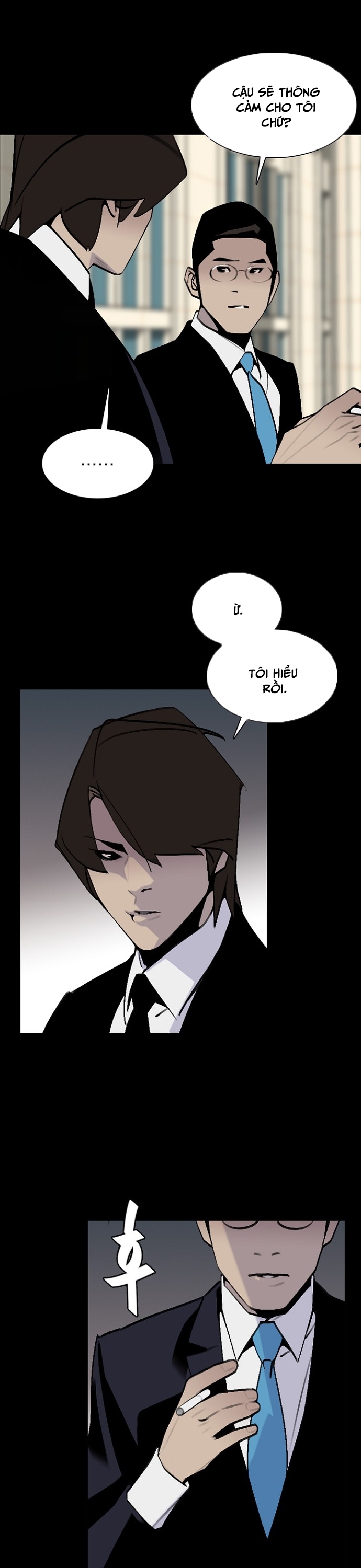 Đế Vương Chapter 60 - Trang 2