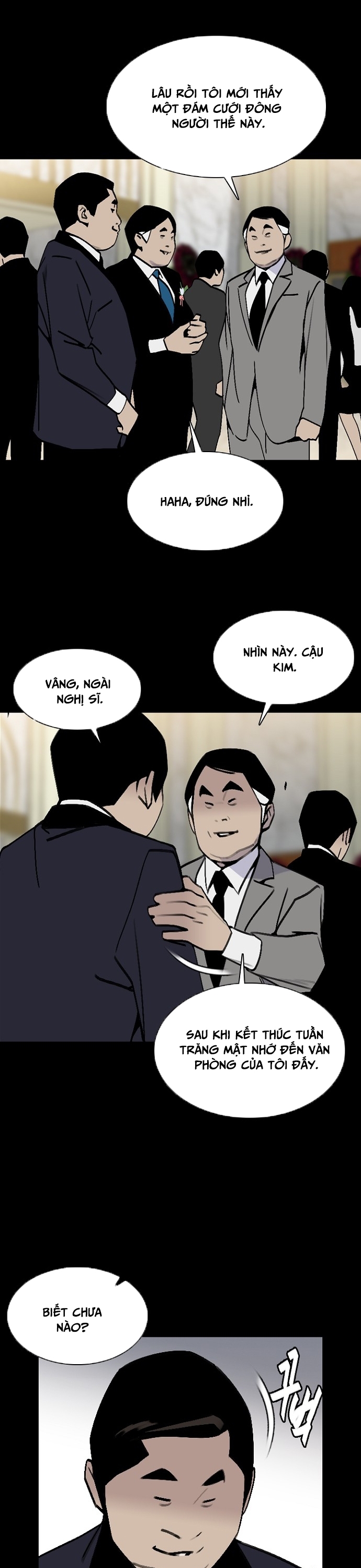 Đế Vương Chapter 60 - Trang 2