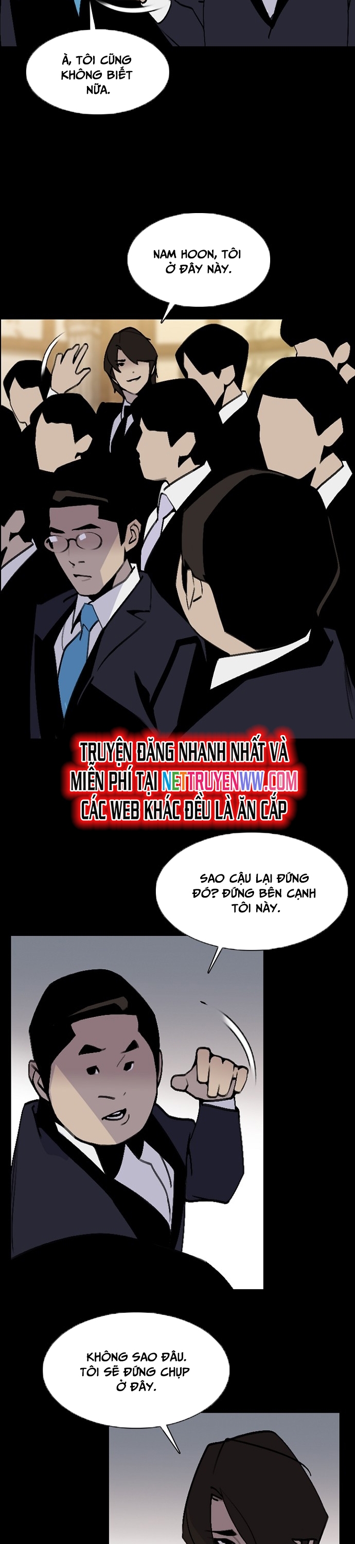 Đế Vương Chapter 60 - Trang 2