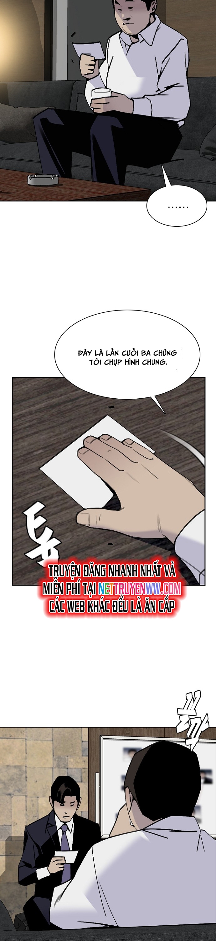 Đế Vương Chapter 60 - Trang 2