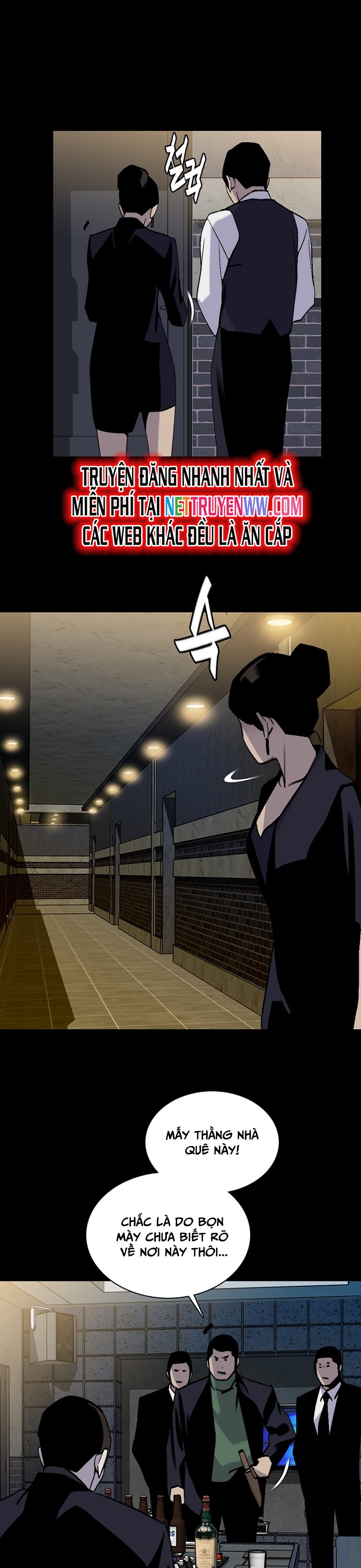 Đế Vương Chapter 60 - Trang 2