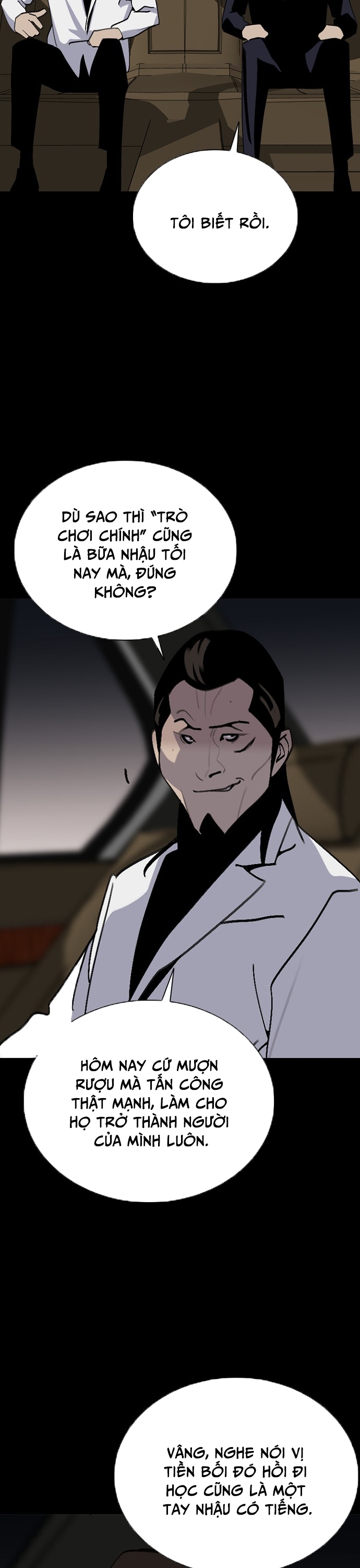 Đế Vương Chapter 74 - Trang 2