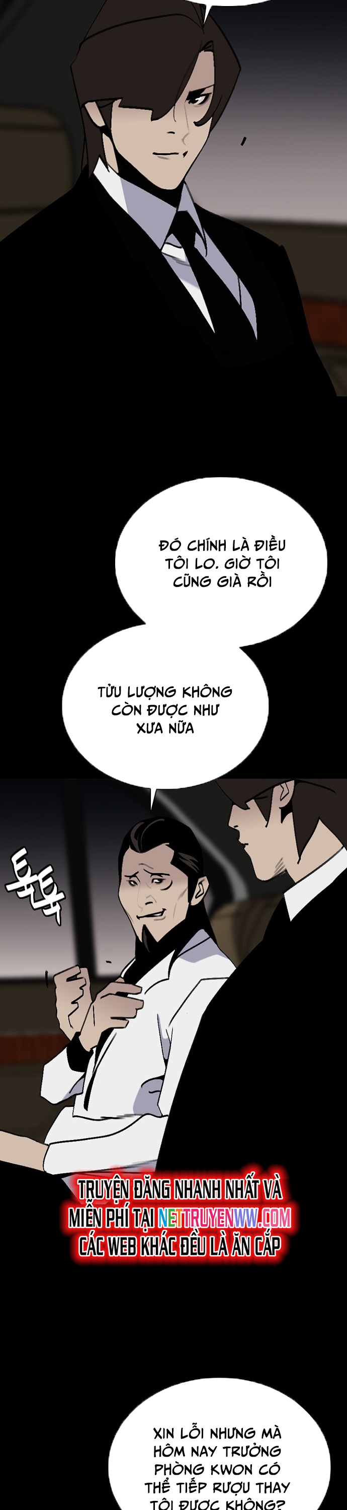 Đế Vương Chapter 74 - Trang 2
