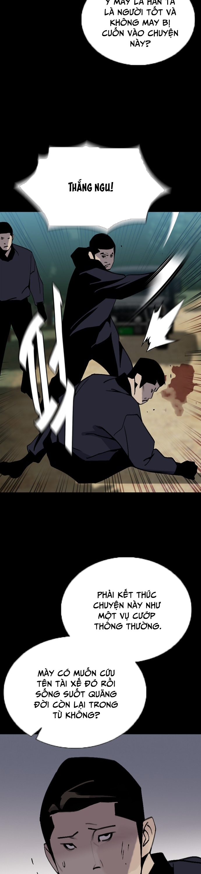 Đế Vương Chapter 74 - Trang 2