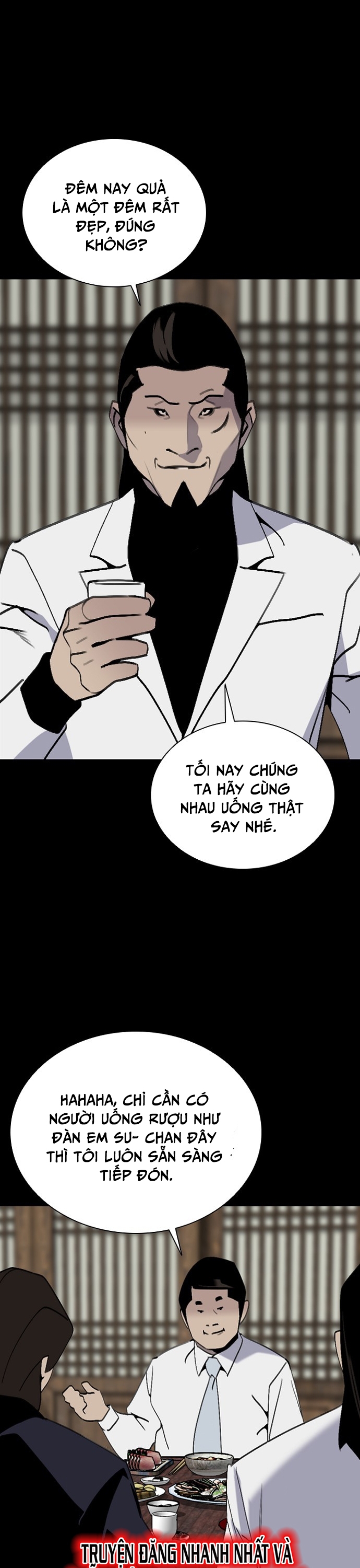 Đế Vương Chapter 74 - Trang 2