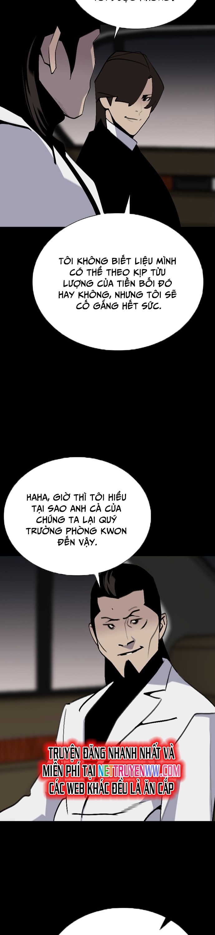 Đế Vương Chapter 74 - Trang 2