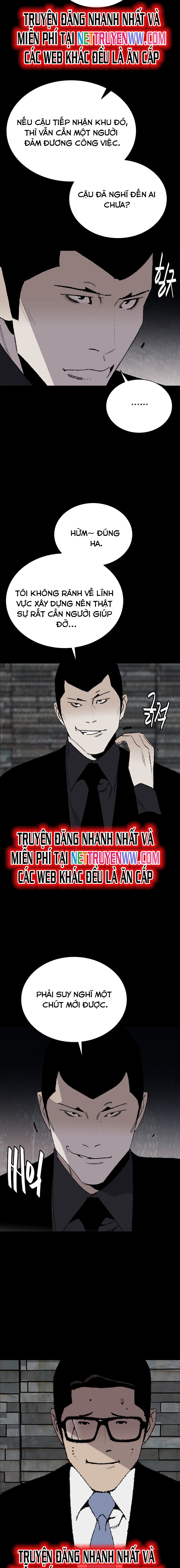 Đế Vương Chapter 91 - Trang 2