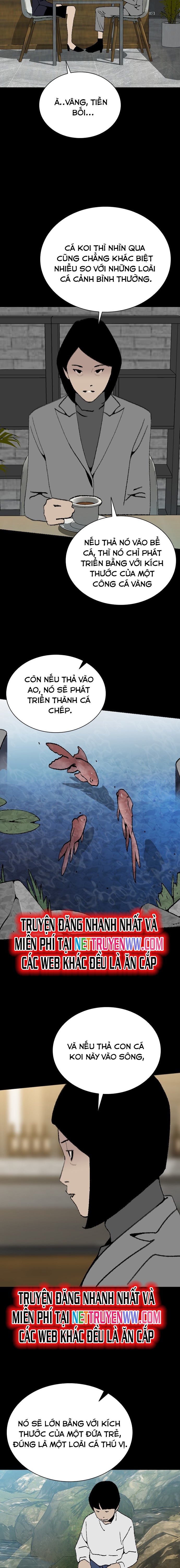 Đế Vương Chapter 91 - Trang 2